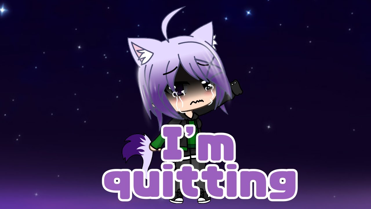 I&rsquo;m quitting... Read desc.