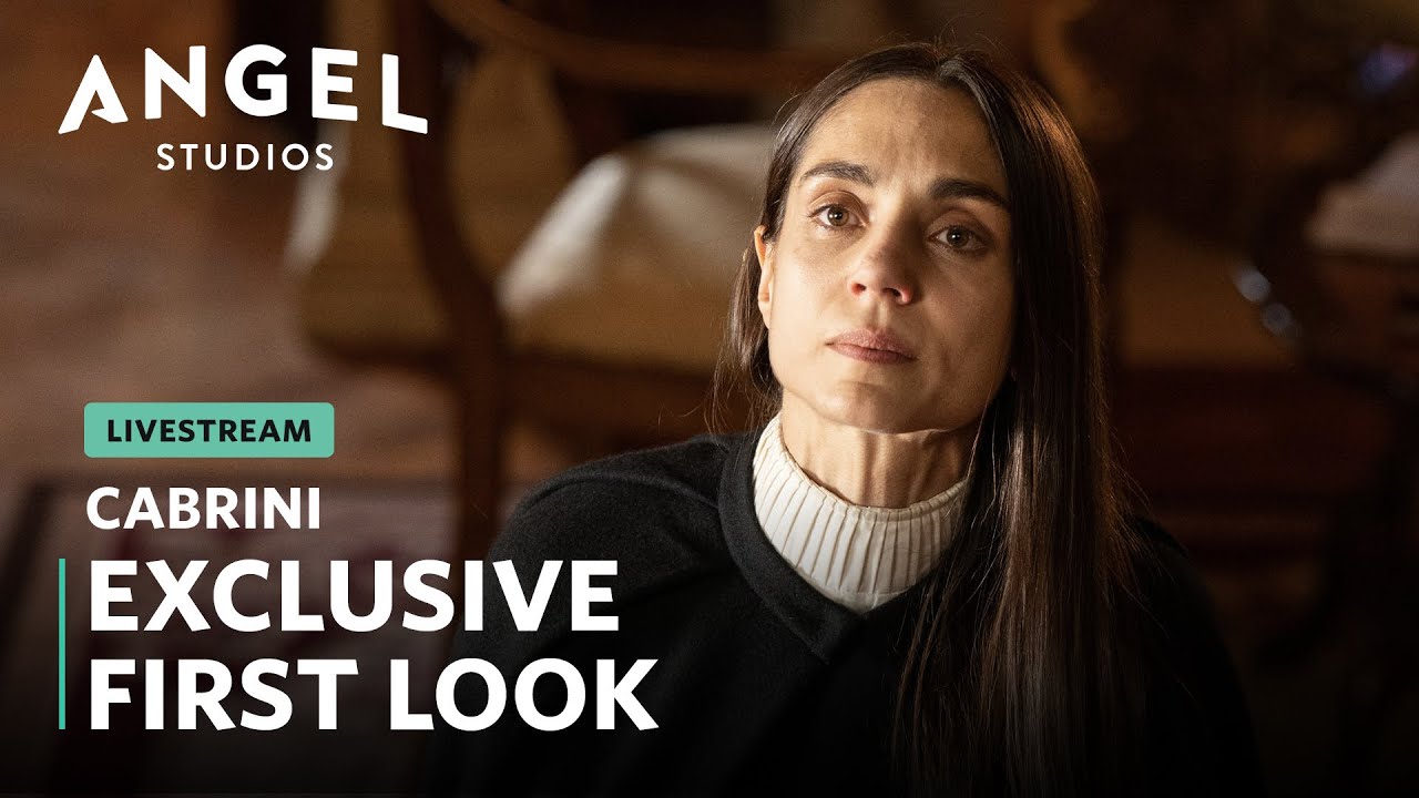 Meet Cabrini: Sit Down with the Director for an Exclusive First Look