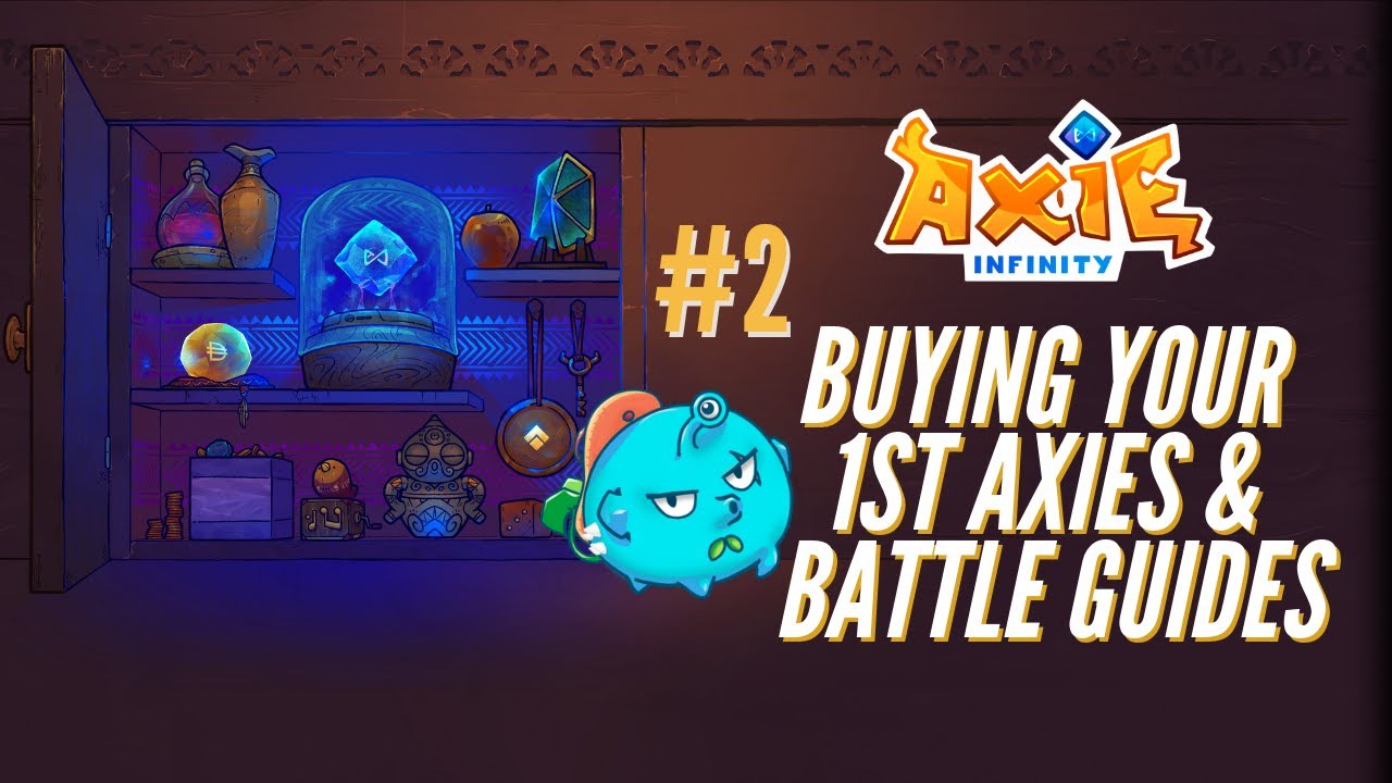 Paano bumili ng Axie sa Marketplace at Battle Guide #AxieInfinity