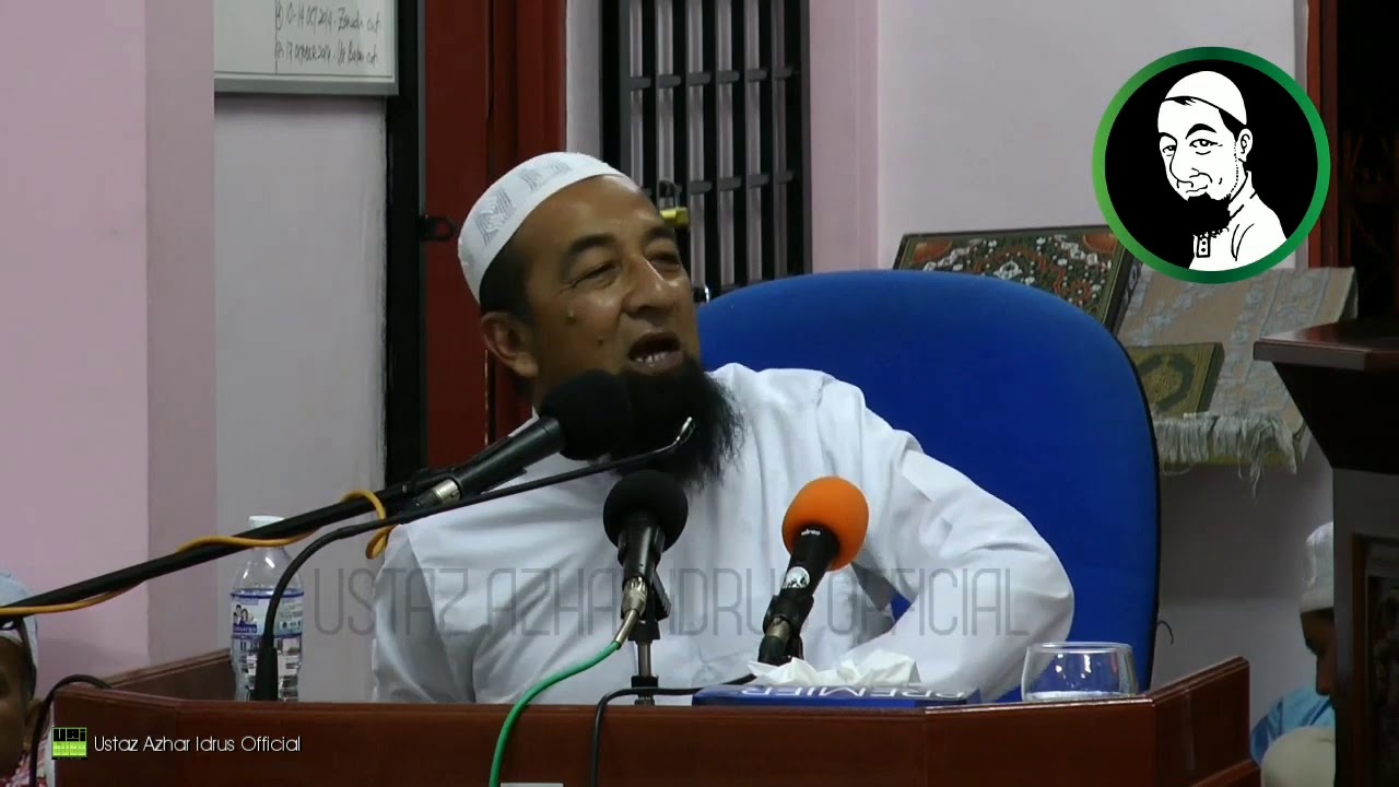 Betul Ke Semua Ummat Nabi Akan Bersama Di Syurga? - Ustaz Azhar Idrus Official