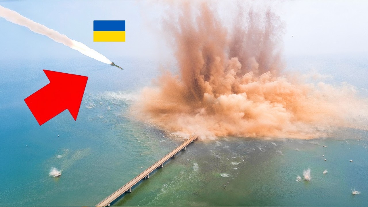 Ukraine Just Did Something DEVASTATING to Russian Troops