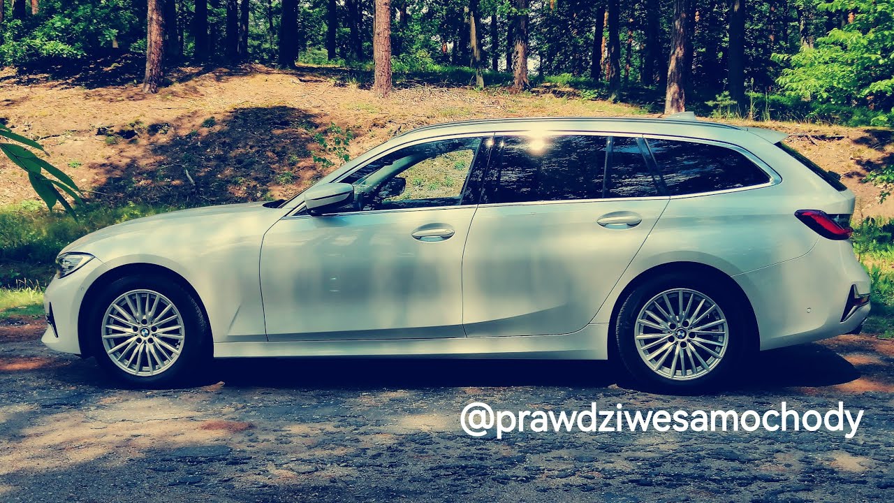 BMW 320d Touring G21 duża trójka z plusem ? @prawdziwesamochody