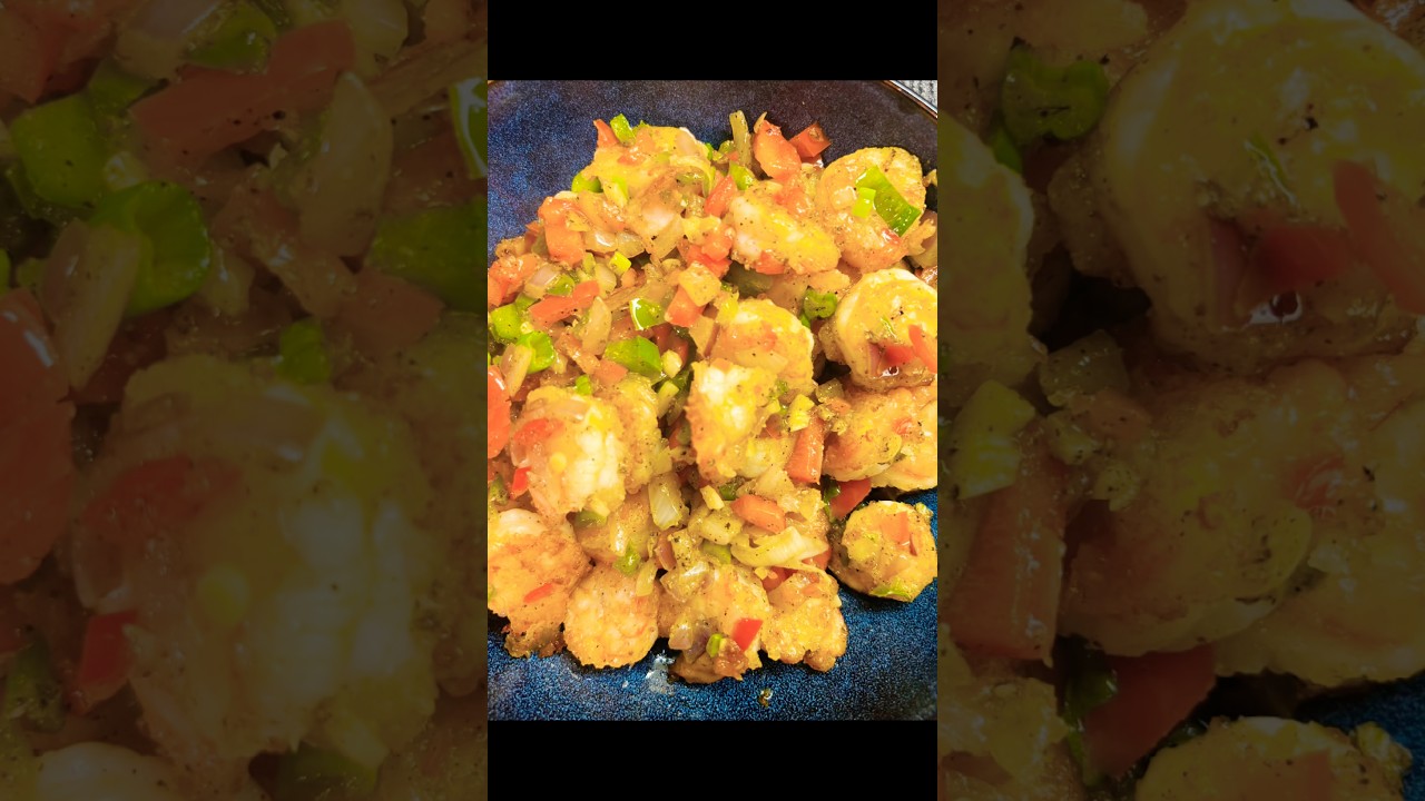 salt and pepper shrimp 