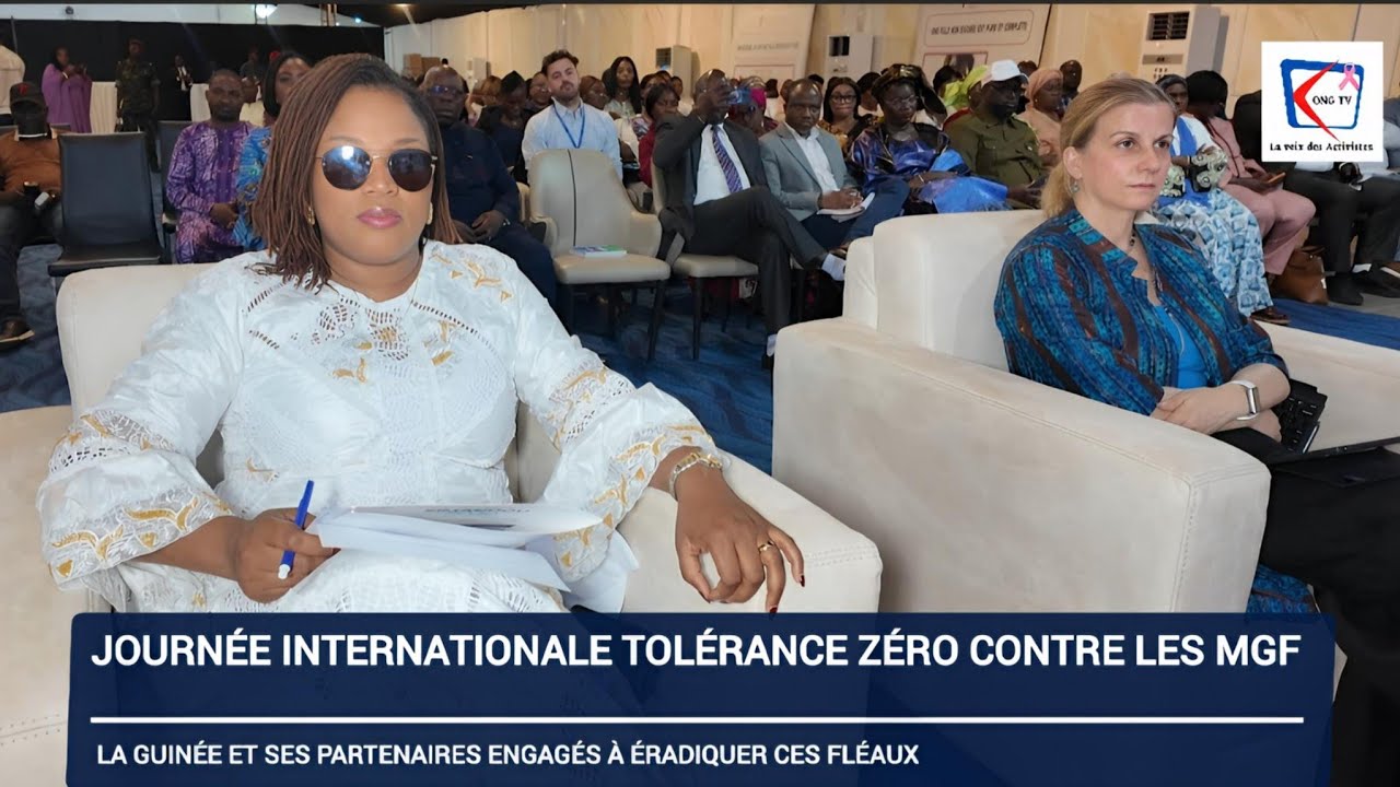 Tolérance zéro aux MGF : Conakry mobilise ses 13 communes