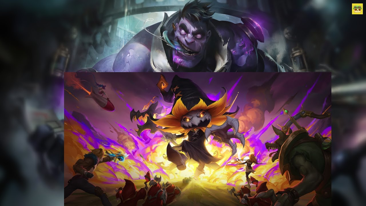 Immortal MUNDO | DOOM BOTS - VEIGAR'S DOOM !