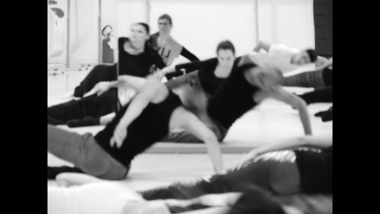 Giorgio Azzone CONTEMPORARY DANCE CLASS