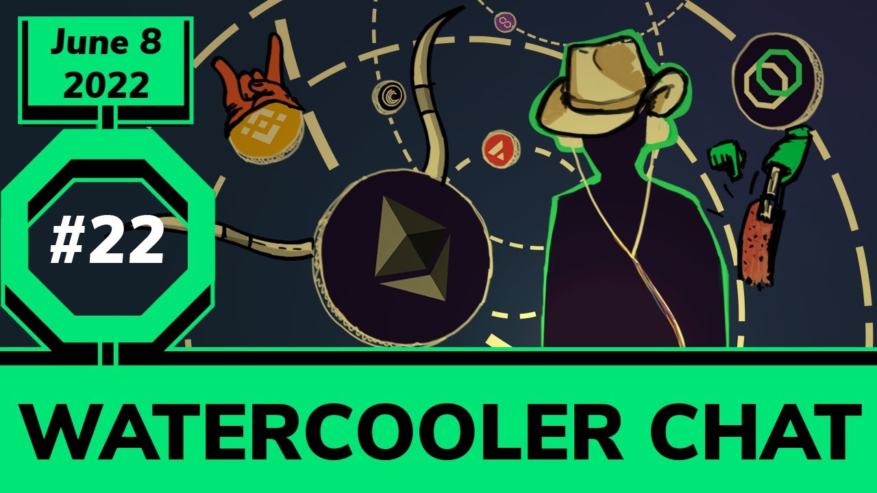 Consensus Chat - Live from Austin, Texas
