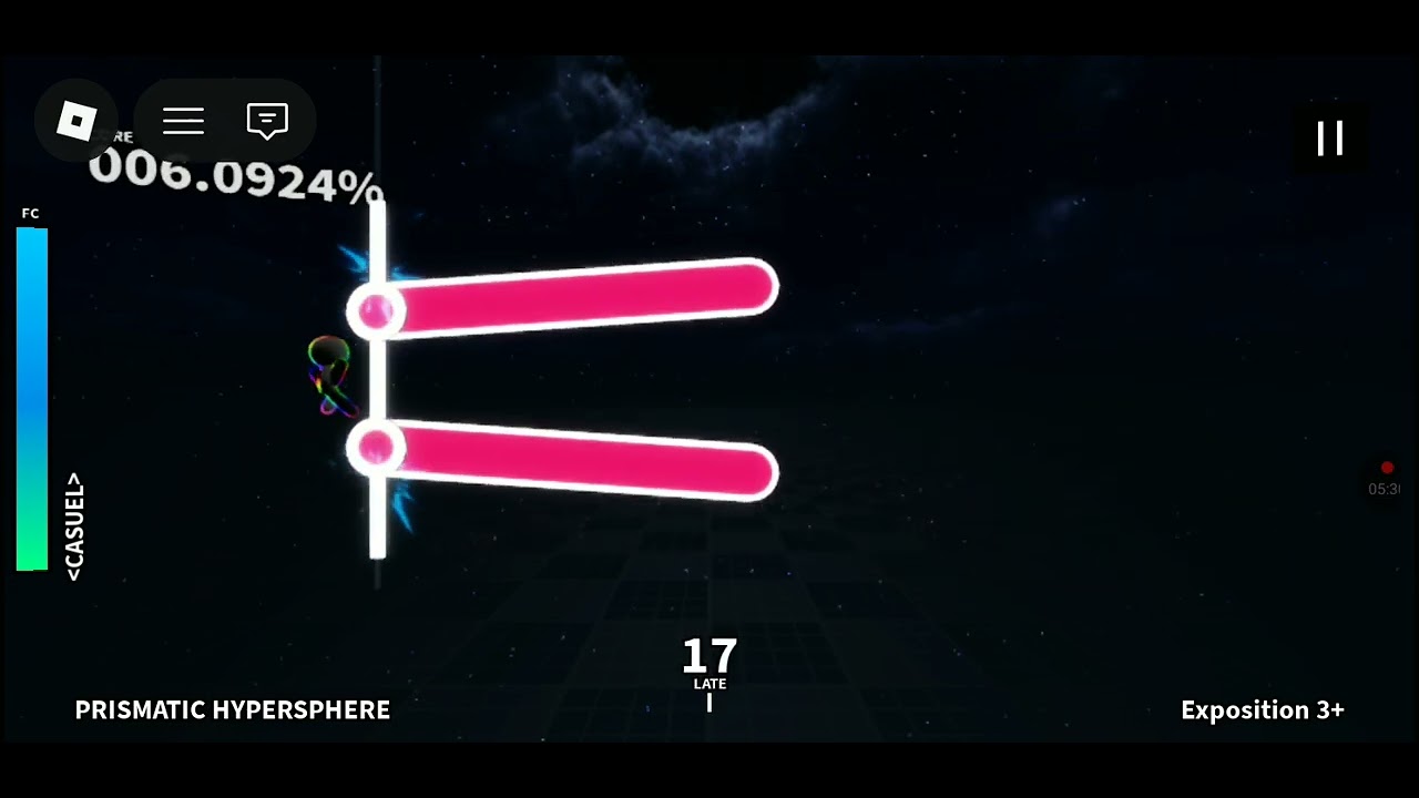 Ep 2 Project Rusher . ( 4 music)
