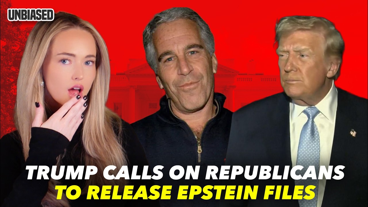 Trump Calls on Republicans to Release Epstein Files, But Feuds with Rep. Greene  | UNBIASED Politics