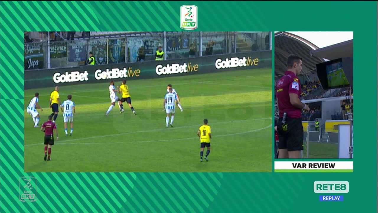 Modena - Pescara 2-1