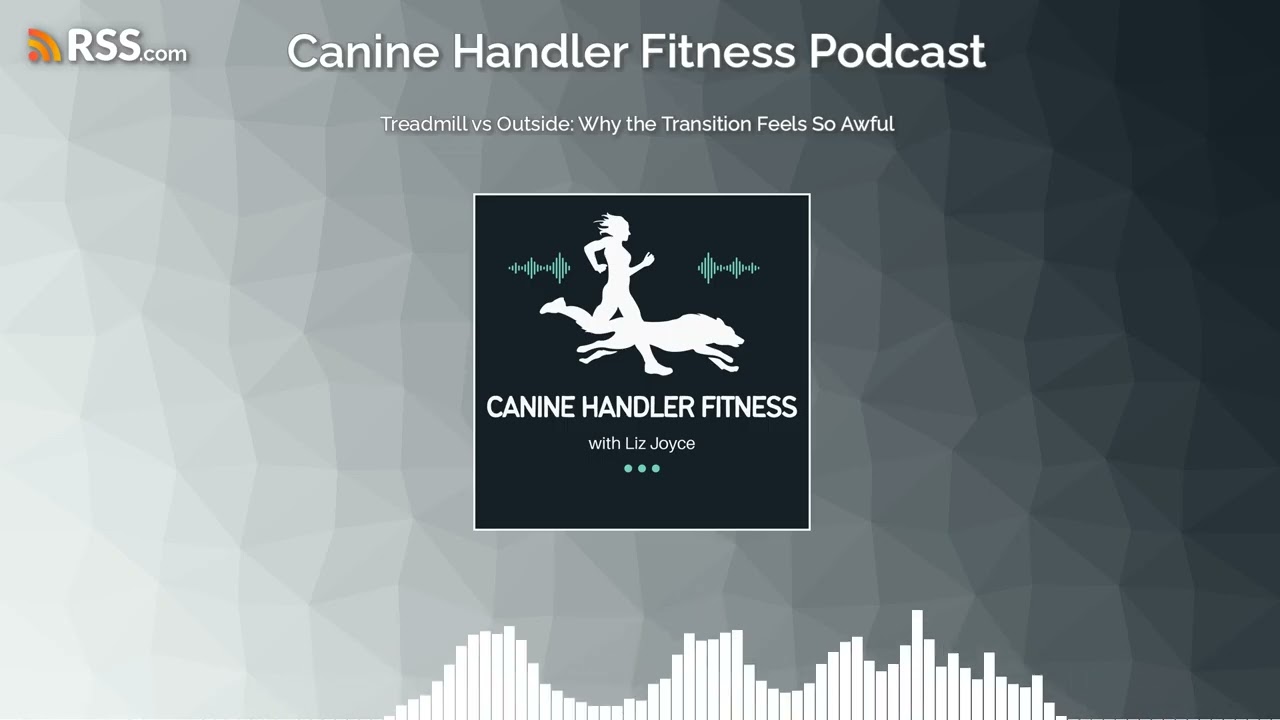 Treadmill vs Outside: Why the Transition Feels So Awful