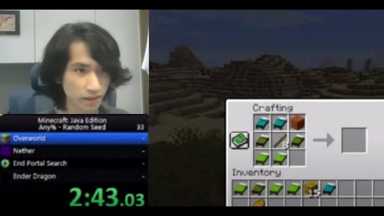 JP JOBBER SPEEDRUNS THE SPRINT CM FINALS