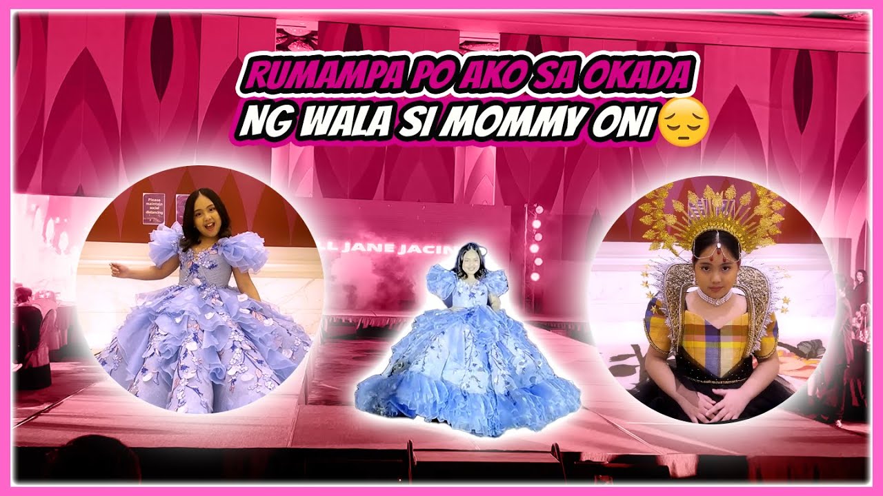 I WILL MAKE YOU PROUD MOMMY ONI