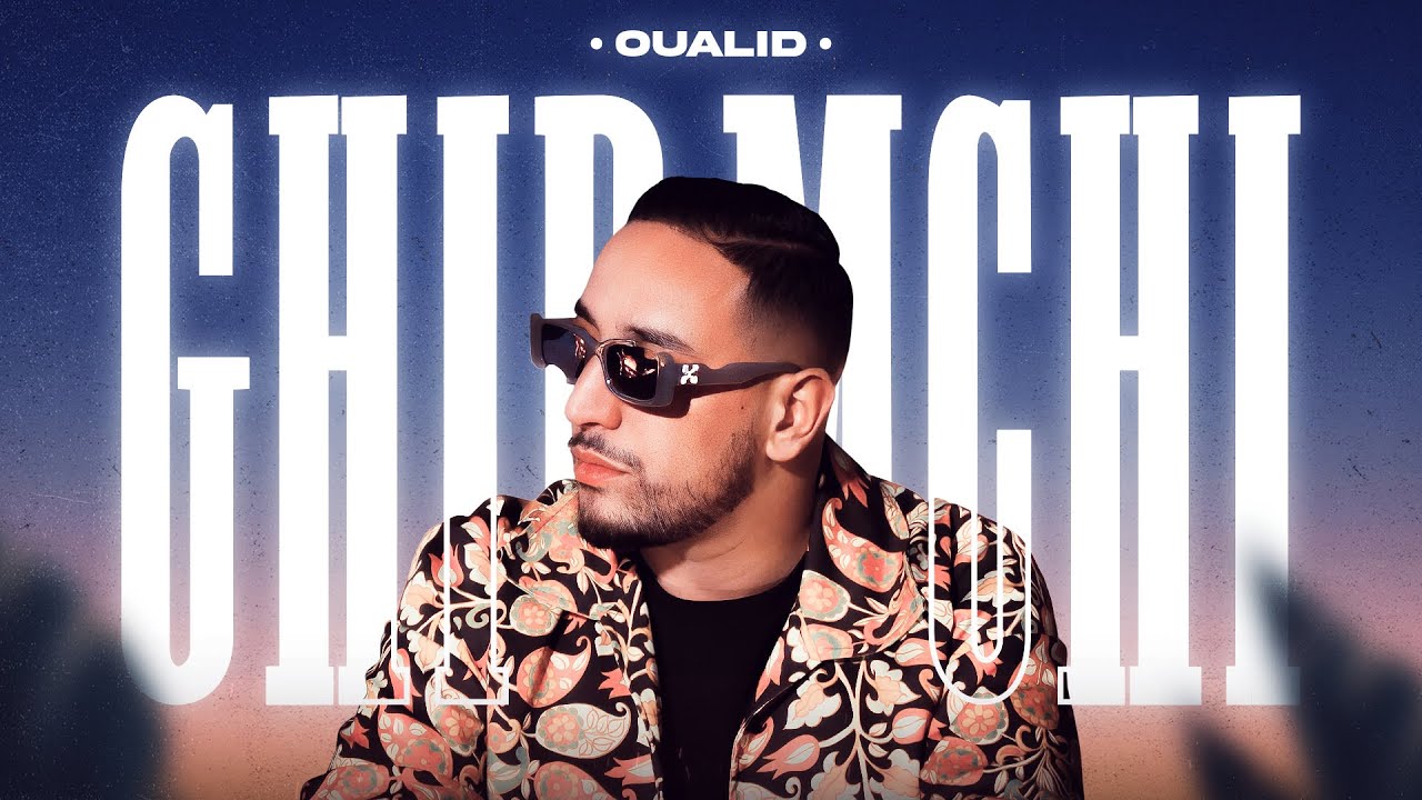 OUALID - GHIR MCHI (Official Music Video, Prod by JANNO)