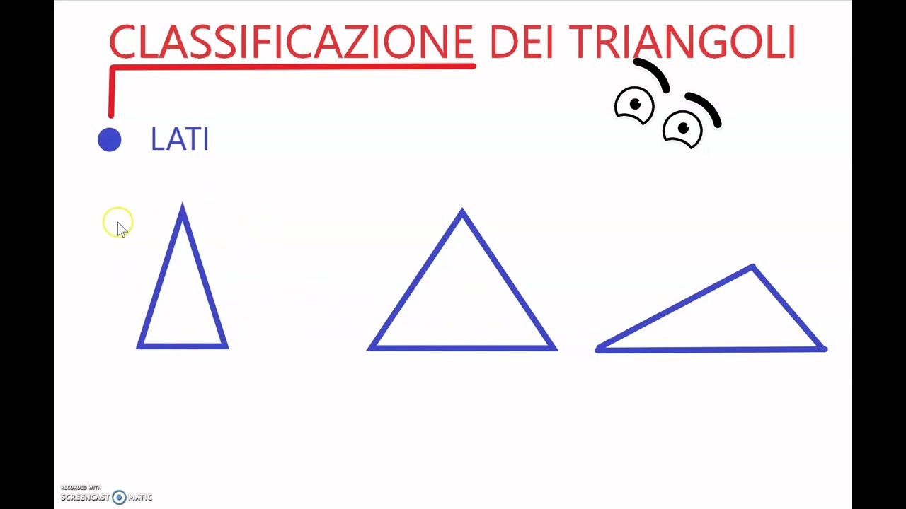 Triangoli a colori 🌈 Impara giocando con la Maestra Giusi Ep.1