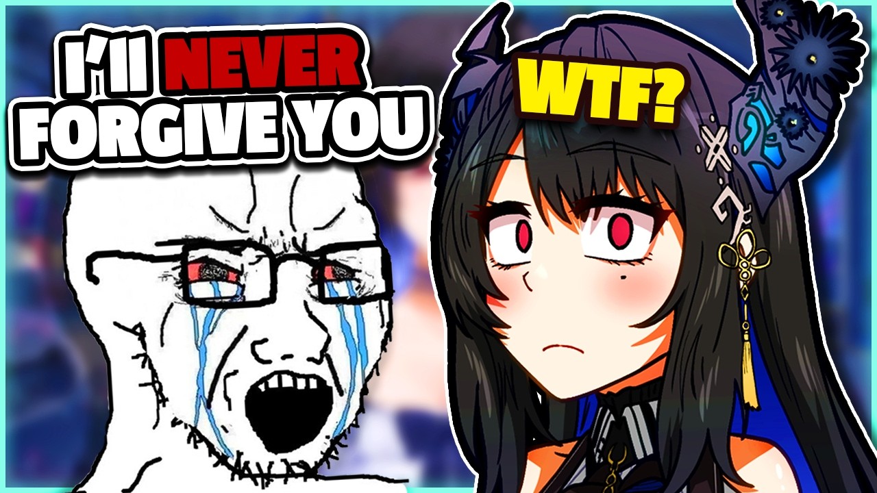 VTuber Fan CRASHES OUT On Nerissa For Talking About A Man?!