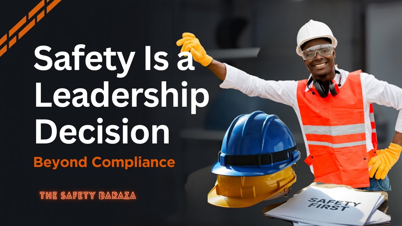 EP 19:Safety in 2026: What HR & Leaders Must Rethink