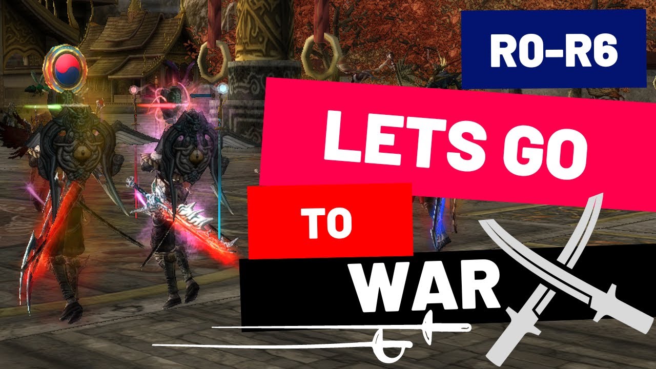 Twelve Sky 2 Reborn R0-R6 War