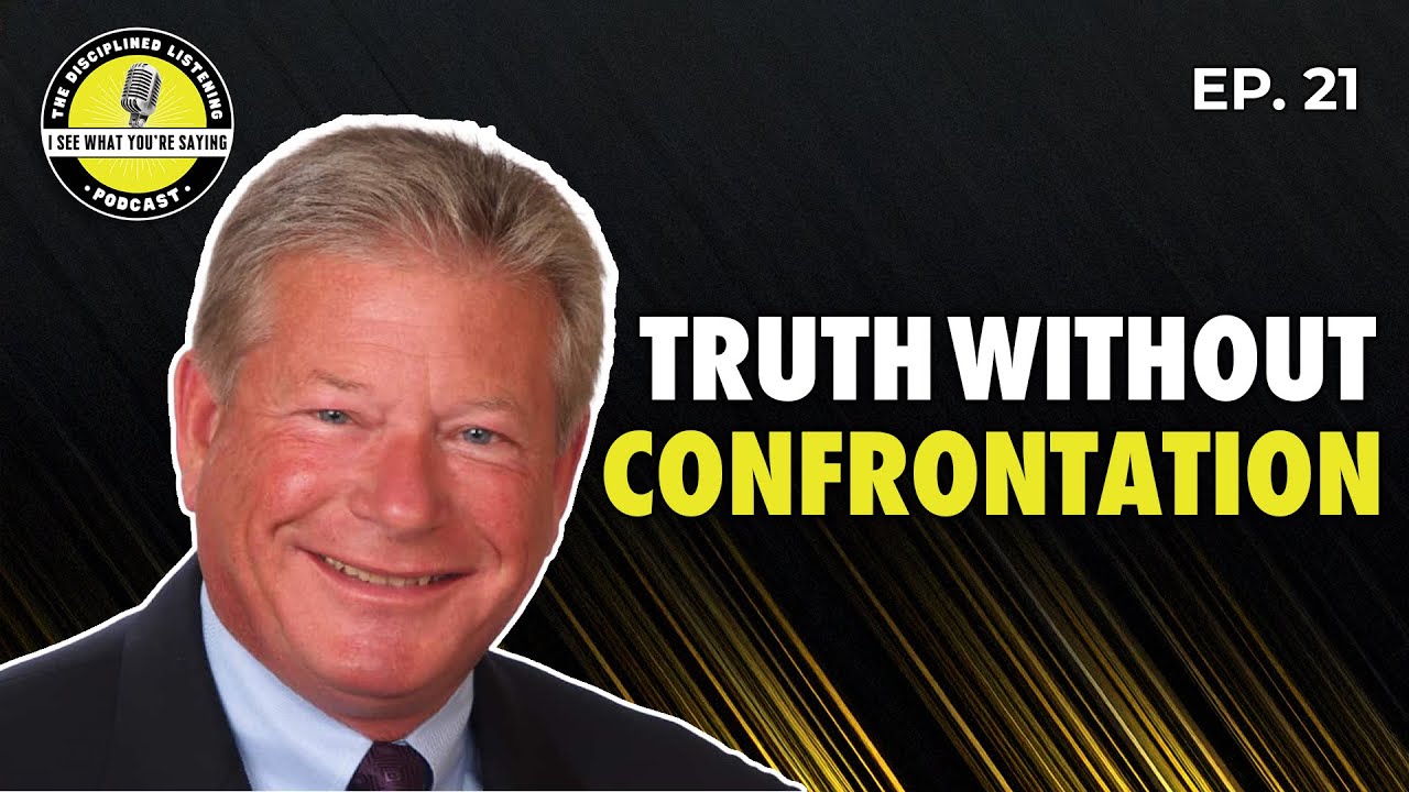 The WZ Non-Confrontation Interrogation Method & Why People Tell the Truth | Dave Zulawski | Ep. 21