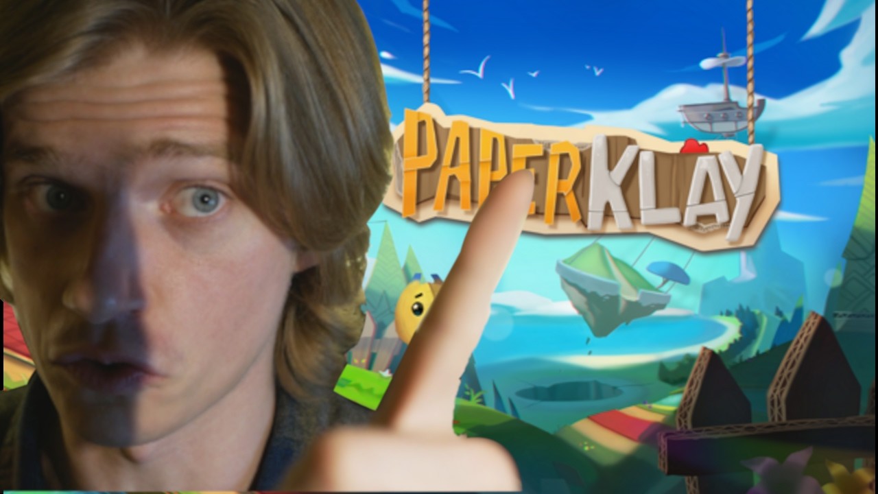Paper Klay Review| An Incredibly Crafty 3D Platformer!
