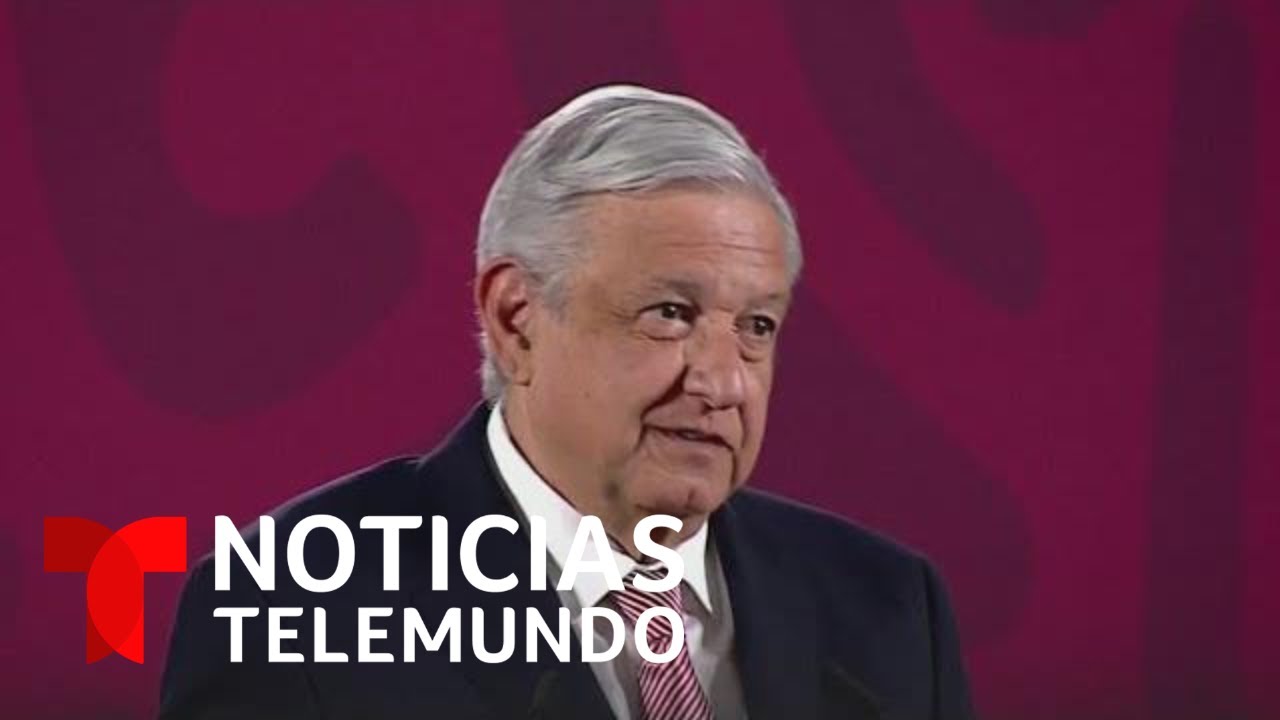 Noticias Telemundo, 20 de febrero 2020 | Noticias Telemundo