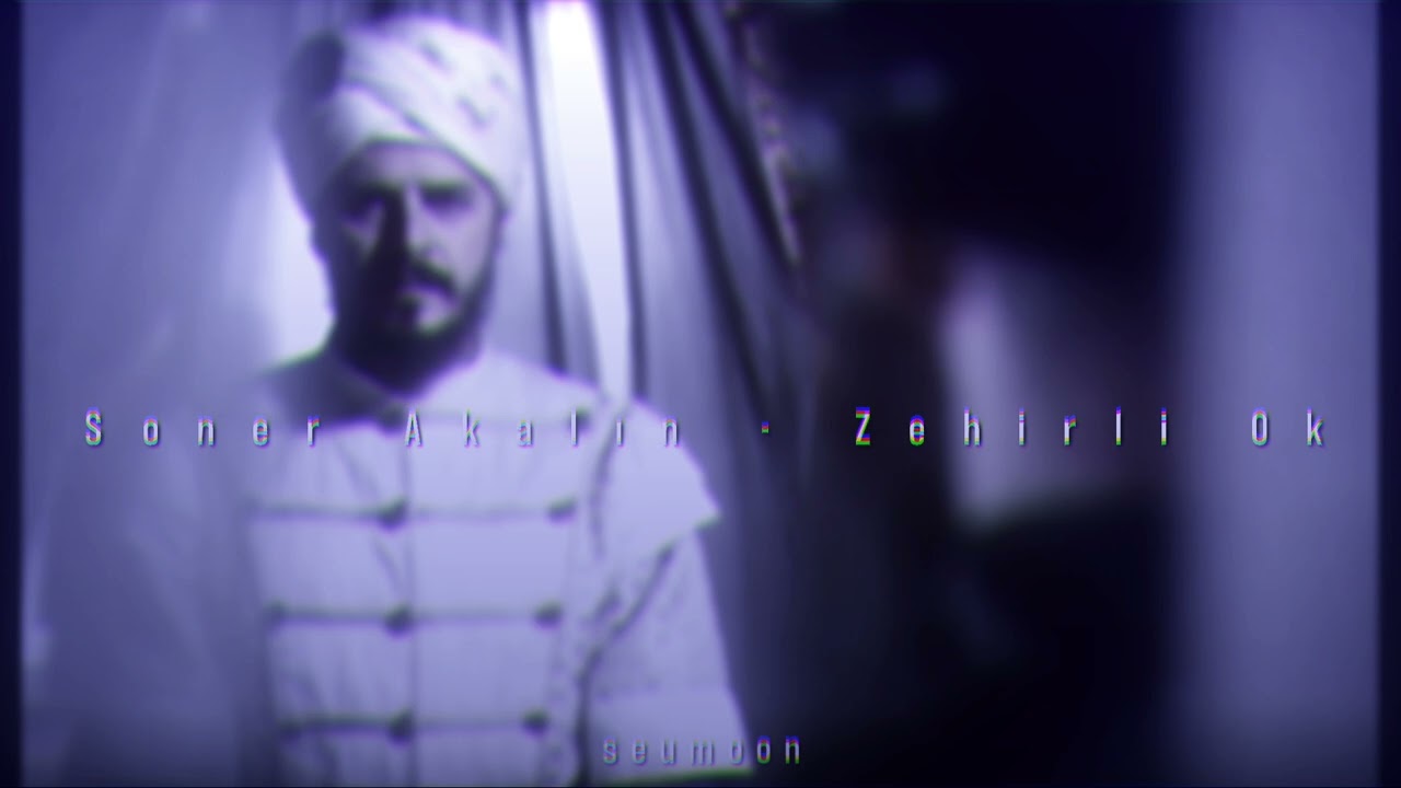 Soner Akalın - Zehirli Ok (The Poisoned Arrow) (slowed & reverb)