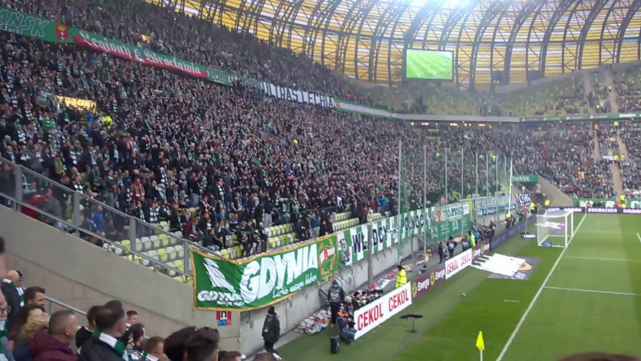 DERBY Trójmiasta 