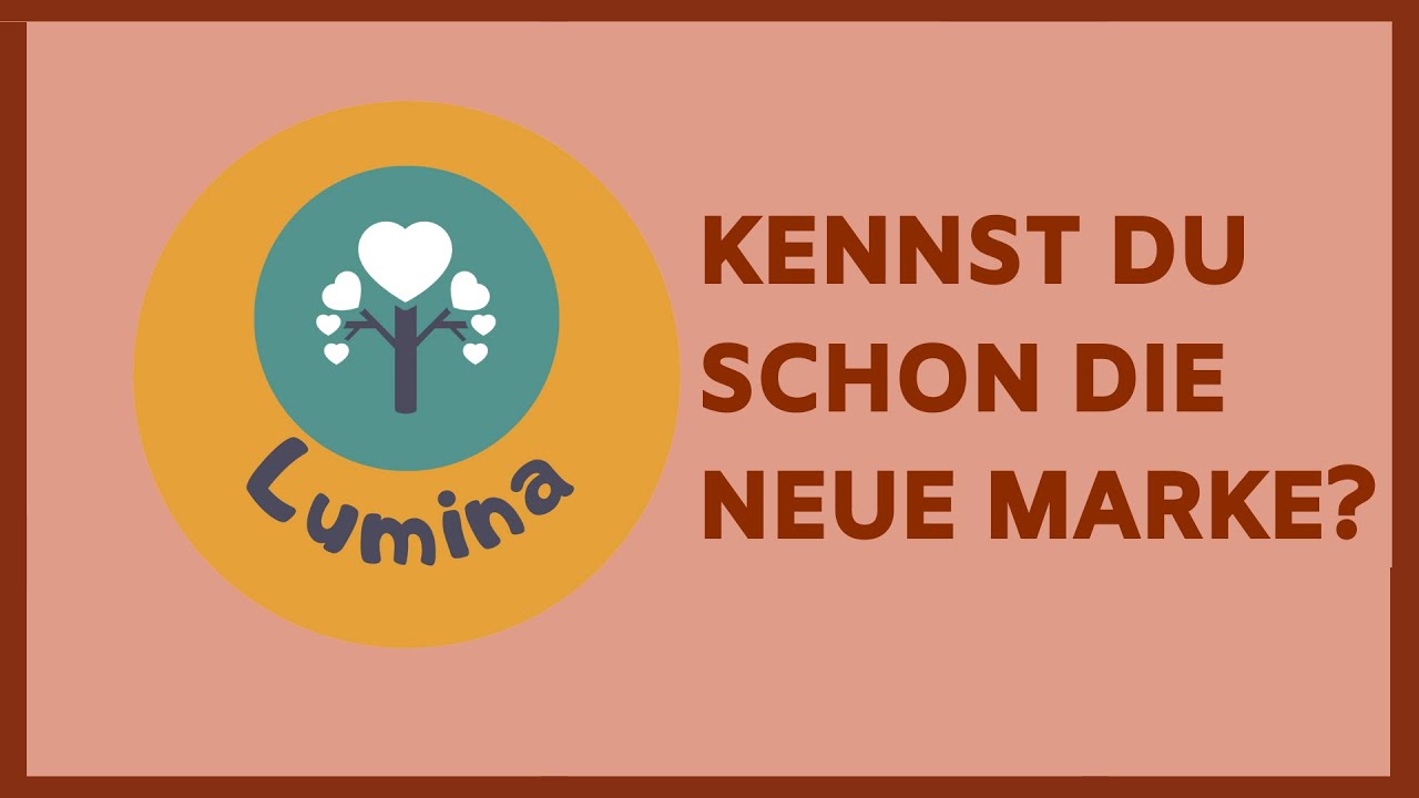 Stoffwindelmarken im Vergleich: Vorstellung Lumina - neuer Hersteller am Markt