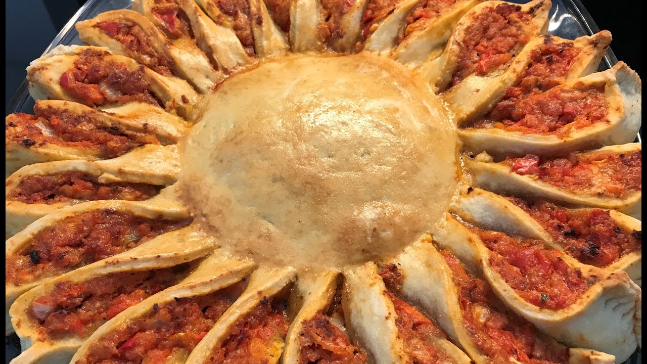 PIZZA SOL NO THERMOMIX/BIMBY®