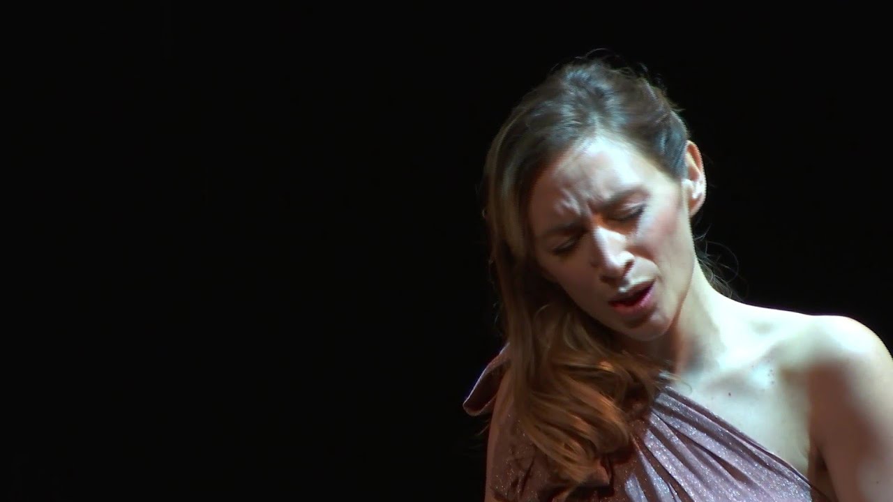 Mozart: Vorrei spiegarvi, oh Dio - Sabine Devieilhe - Monnaie Recital - 2021