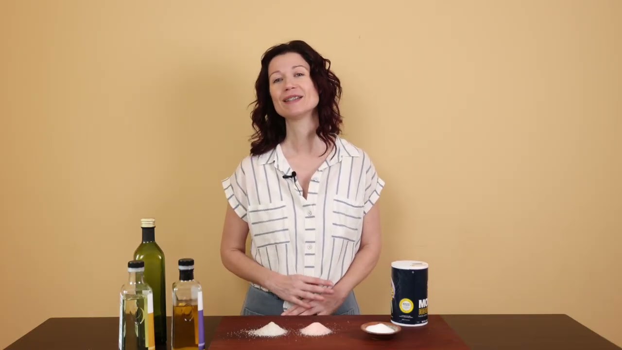 Minerals, Salt, and Oils: How They Impact Digestion and Gut Health