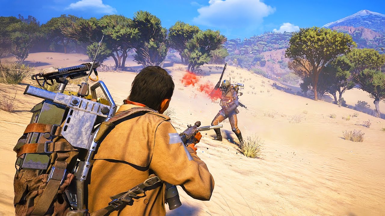 Solo ARC Raiders is actually PEAK...