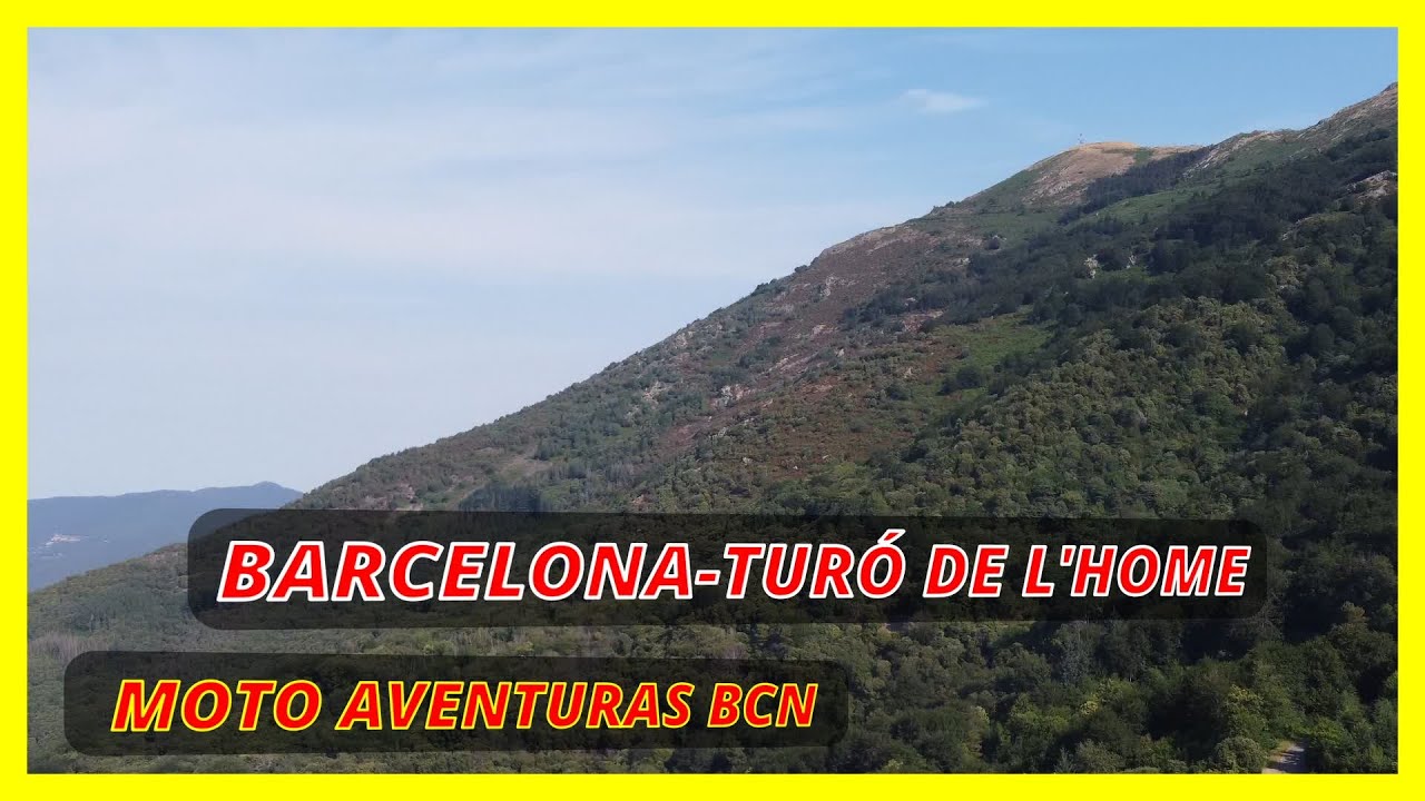 BARCELONA-TURÓ DE L'HOME