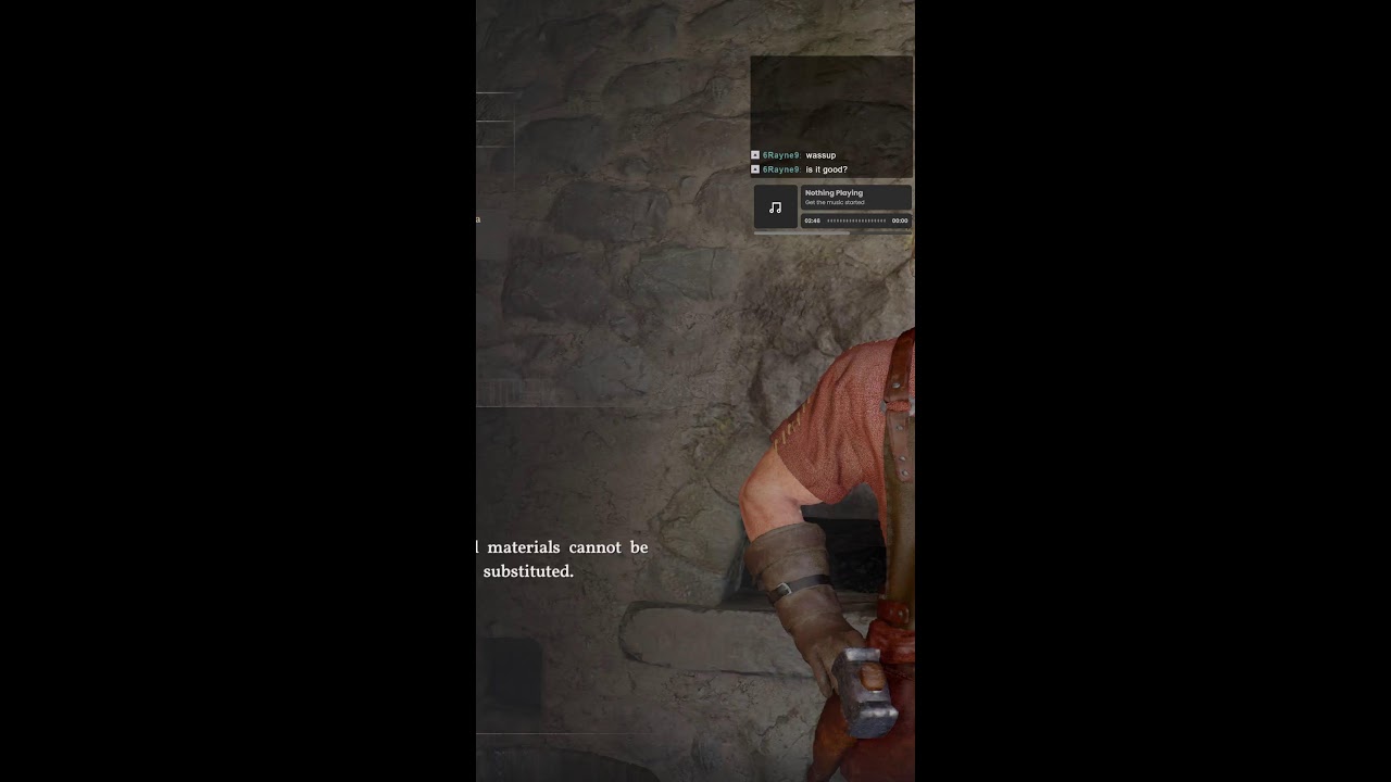 CRIMSON DESERT First Impressions?? (Portrait)