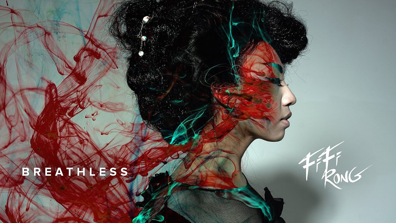 Fifi Rong - Breathless (Official Video)