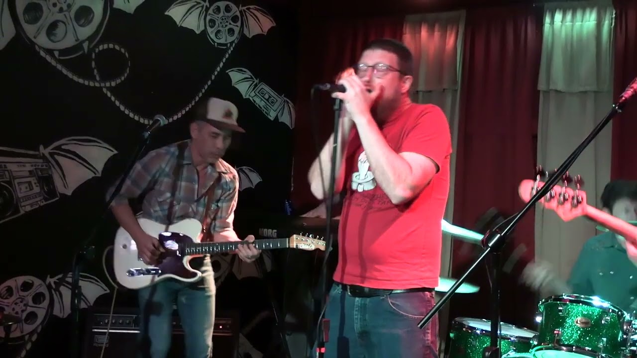 THE HOWDIES @ The Flicker  3/06/26