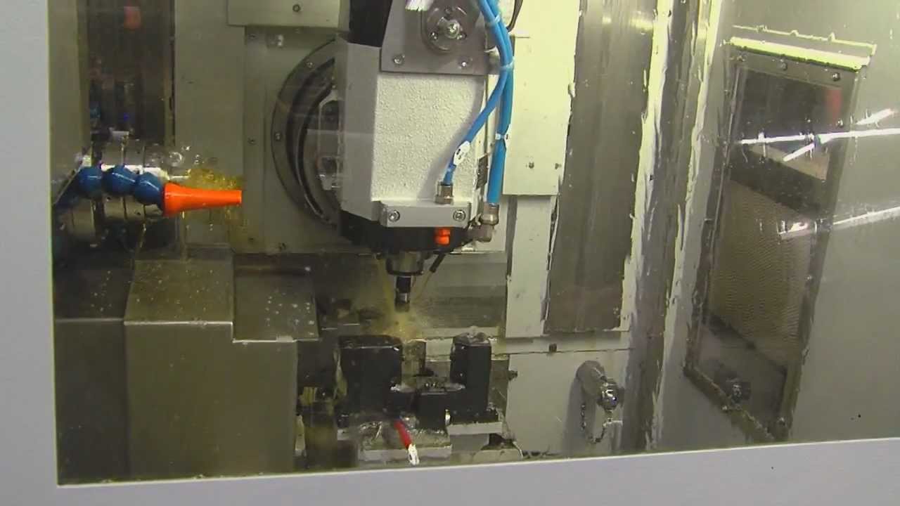 Willemin Macodel 408MT  Axis:7