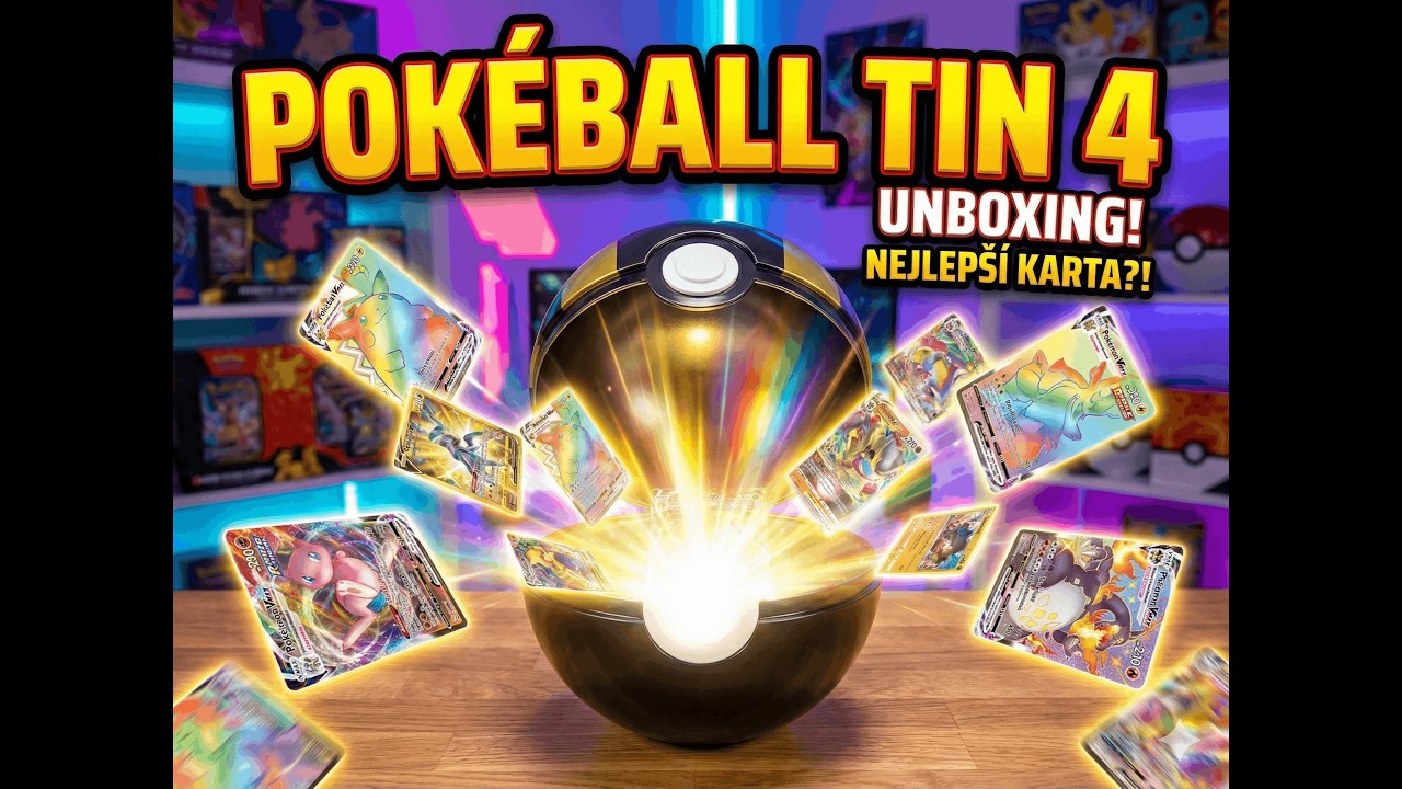 POSLEDNÍ POKEBALL TINKA?! PART 4
