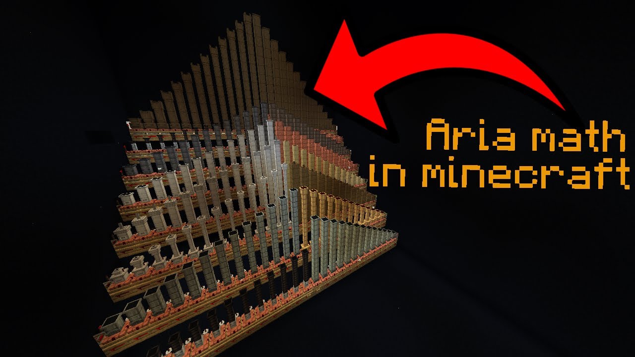 Create: Sound of Steam | Aria math C418