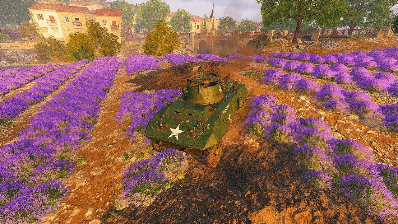 M8 GREYHOUND Gameplay Battlefield 5