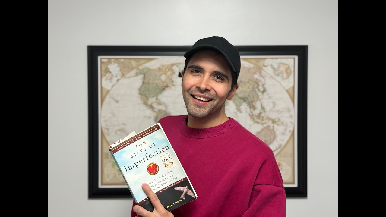 The Gifts of Imperfection - A book that has helped me change my life!