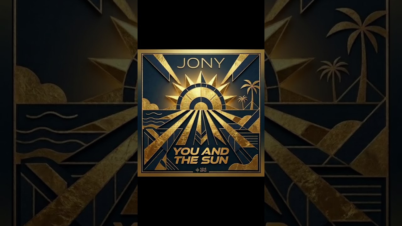 You and the Sun - Jony (short version)