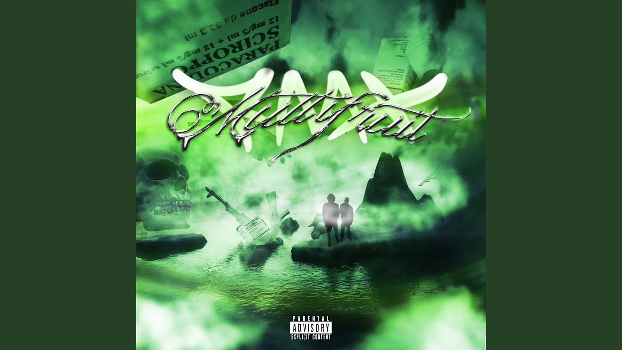 MULTIFRUIT RMX (feat. Lubi)