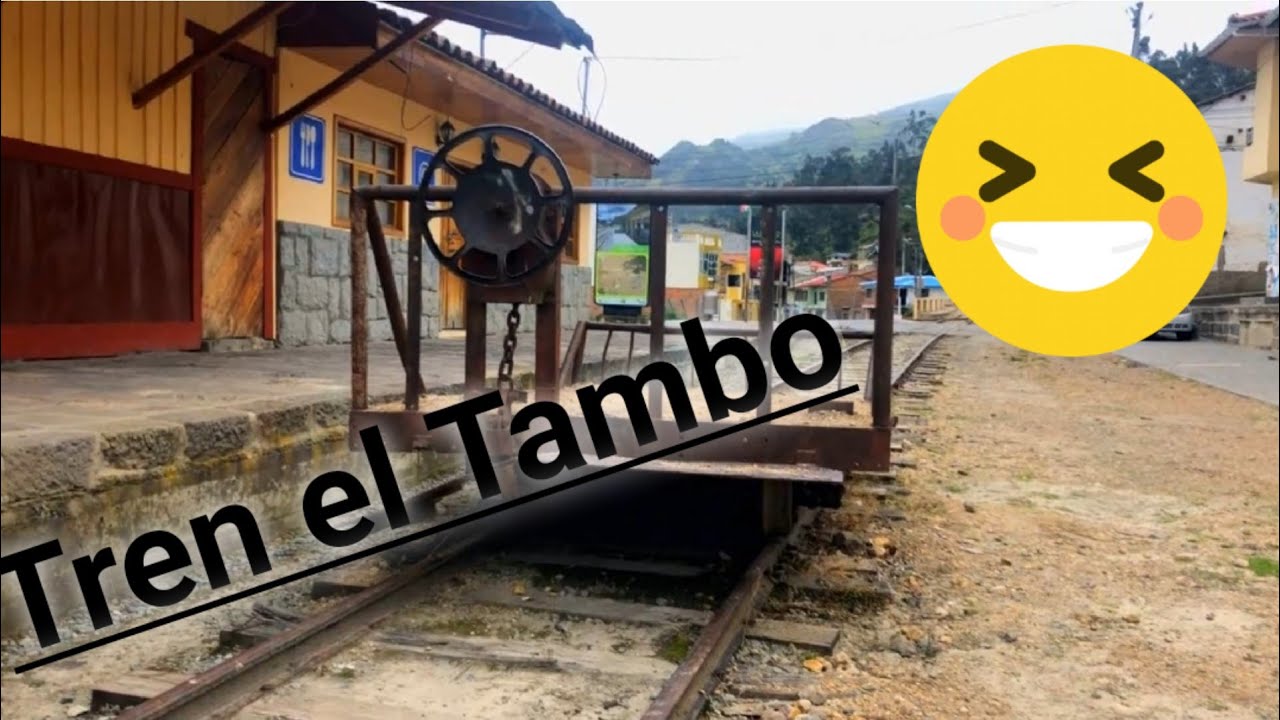 Recorrido Antigua vía de tren El Tambo - Pilcopata [ Cañar]  / Viajando con LAMA