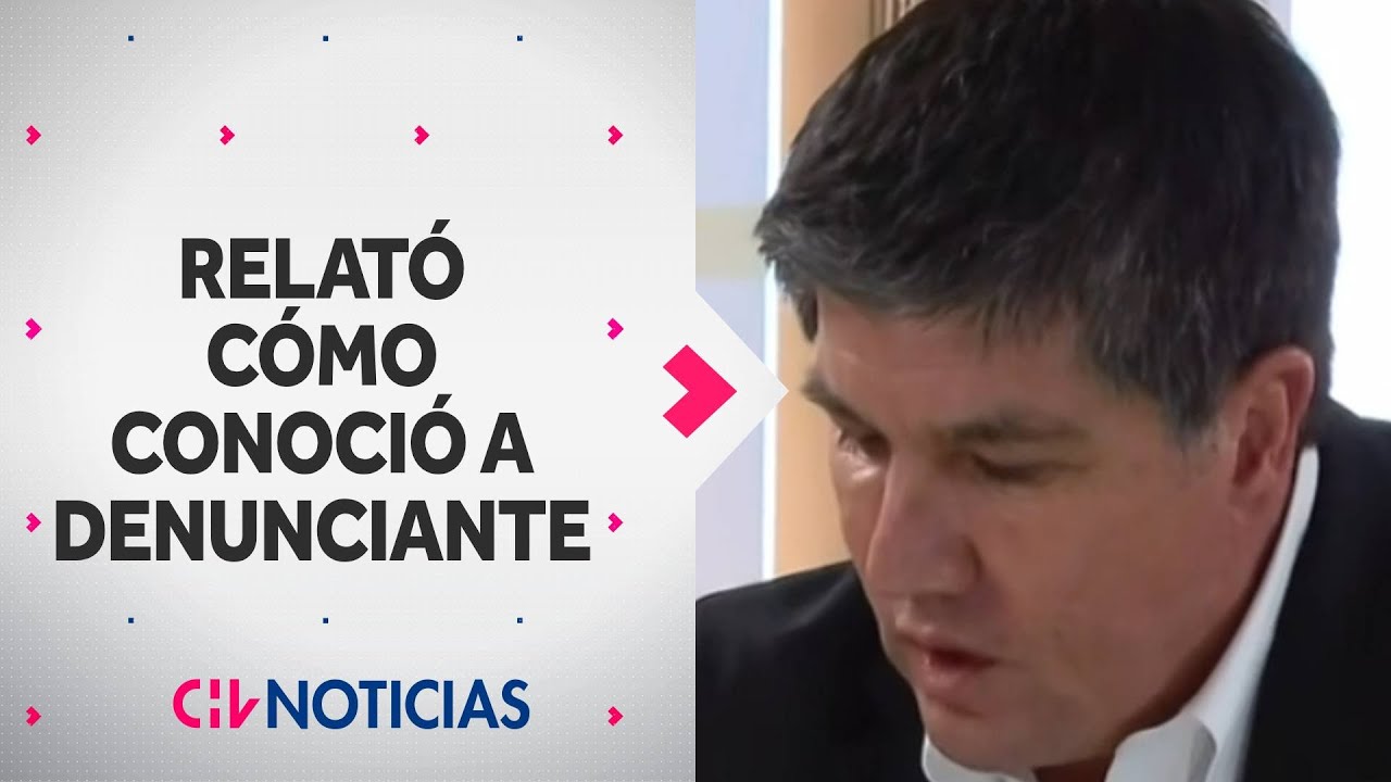 MONSALVE CONTRADIJO declaracion de denunciante: Aseguró que la conocía desde 2017