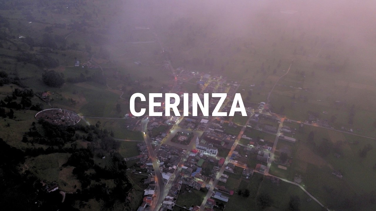 Así es Vivir en el Pueblo Más Frío de Colombia