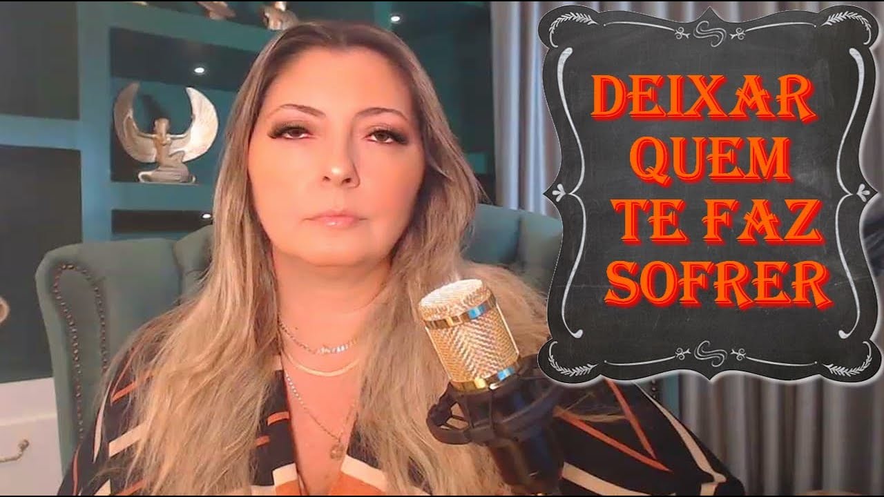 E quando temos que LARGAR de quem GOSTAMOS??