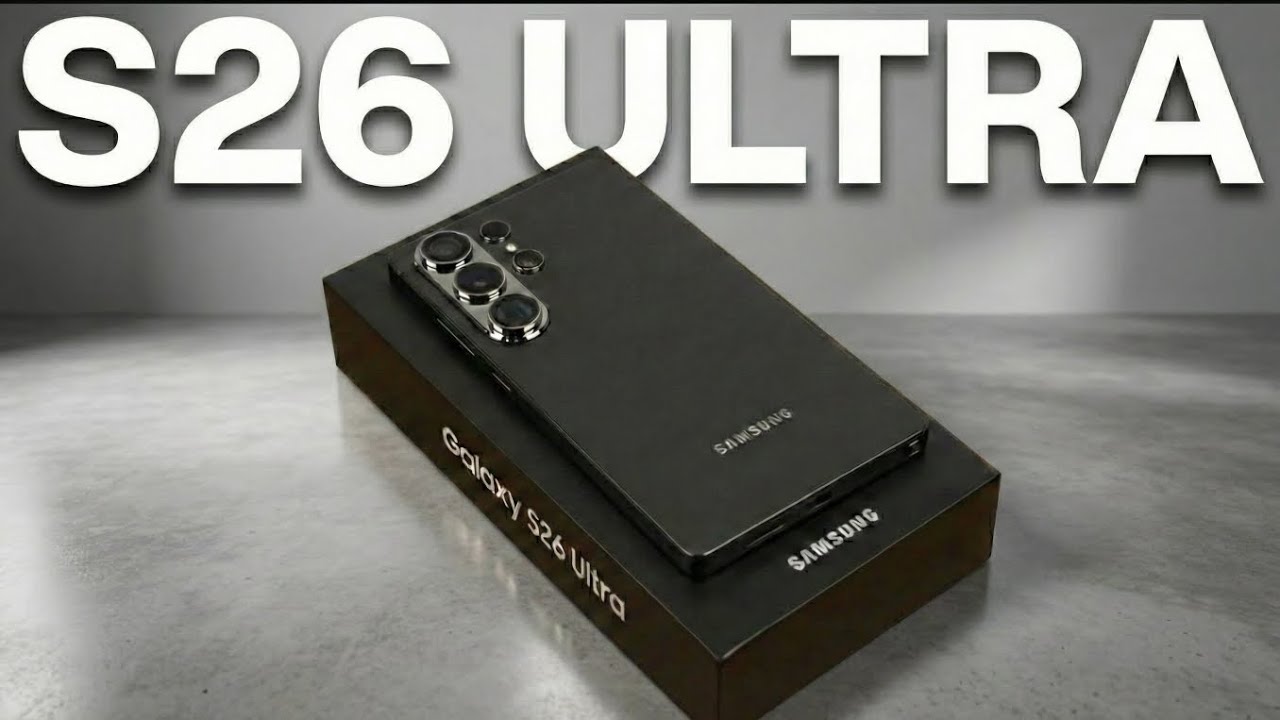 La troisième annonce officielle de Samsung est sortie, le Galaxy S26 Ultra prépare grand changement.