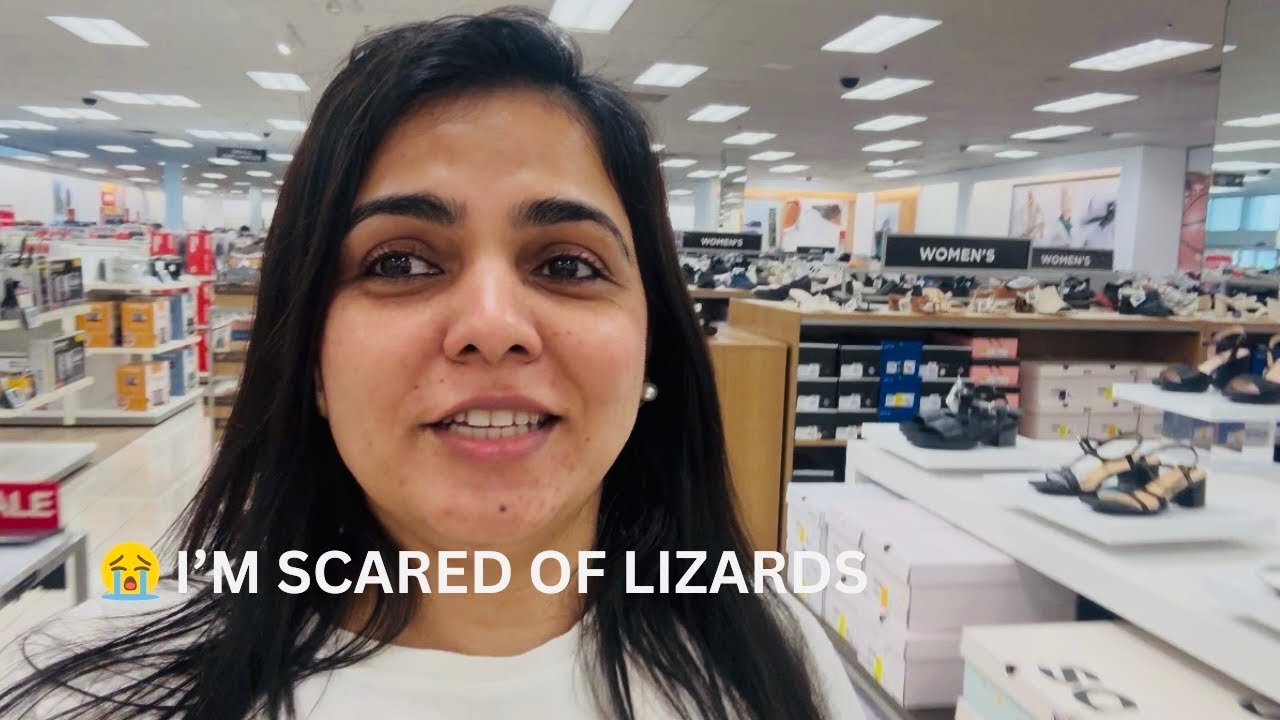 Sick Toddler, Walmart Run & A Lizard in My Backyard 😭 | Mom Life Vlog USA