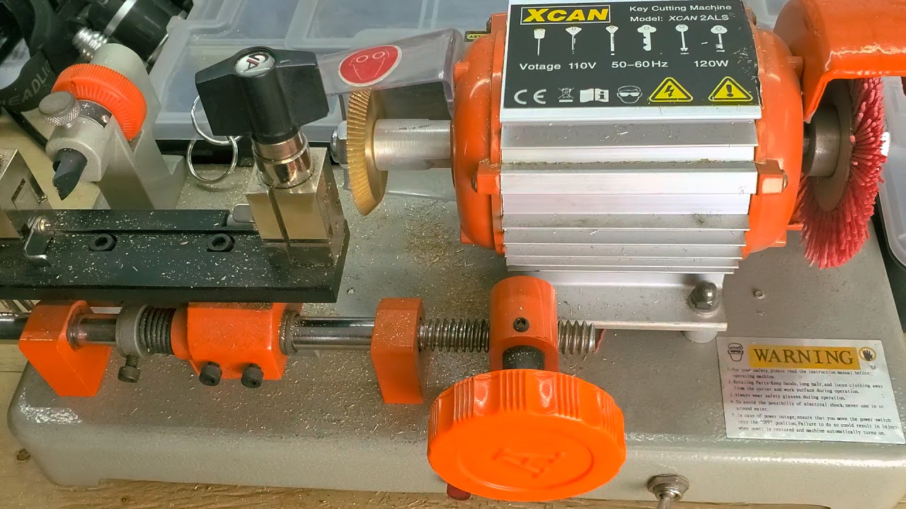 Cheap Key Duplication Machine